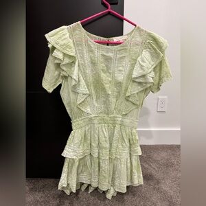 Loveshackfancy Natasha dress